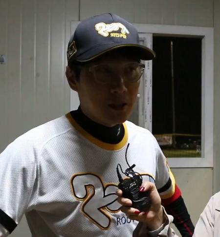 Lee Hwi-jae Lee Hwi-jae